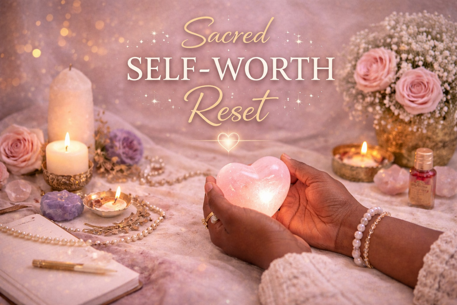 The Sacred Self-Worth Reset