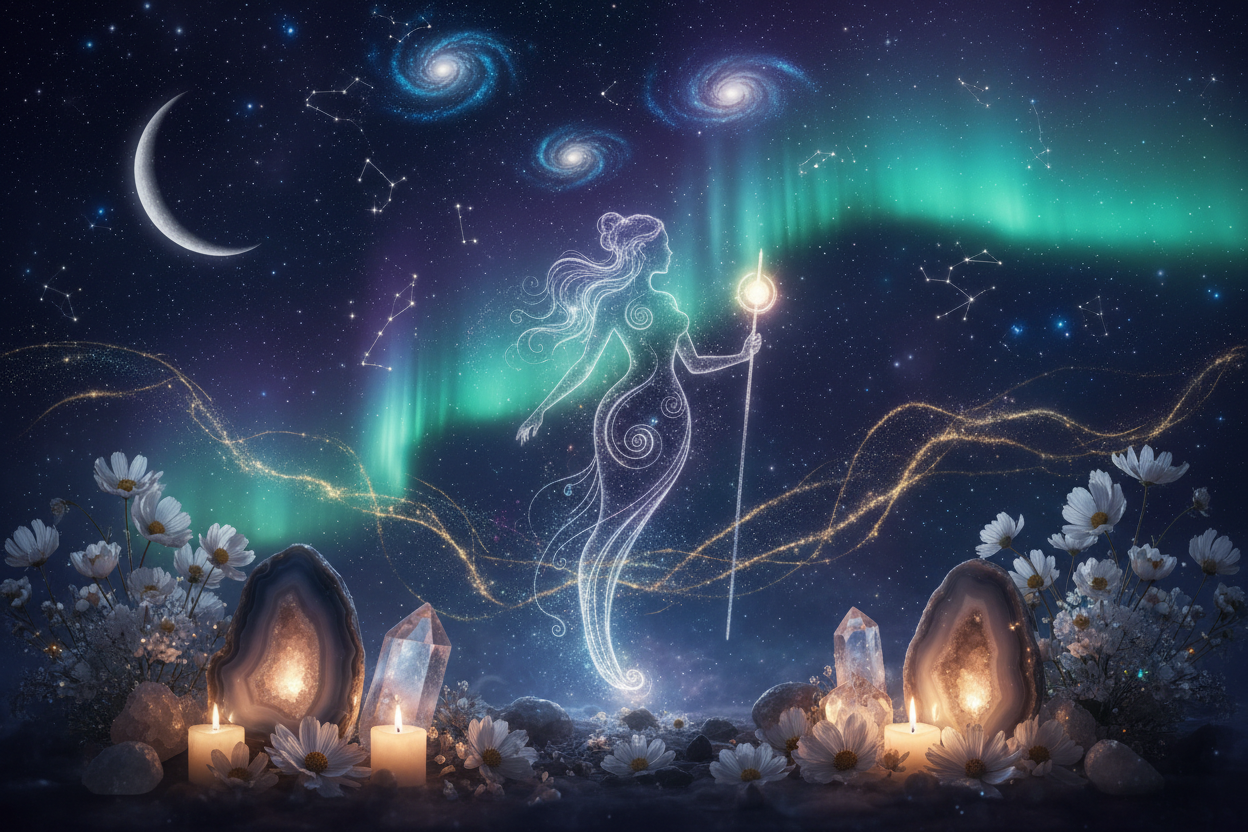 Goddess Alignment Consultation