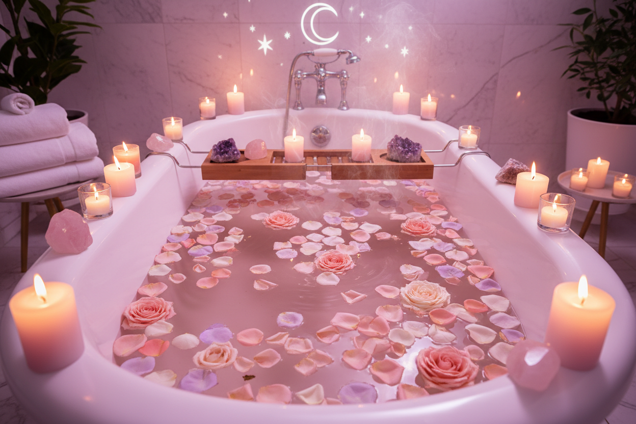 Goddess Renewal Bath