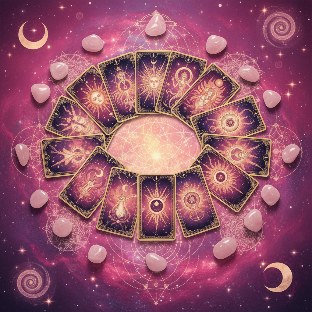 Self Love Reading cards image