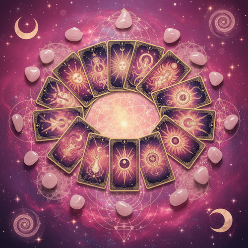 Self Love Reading cards image