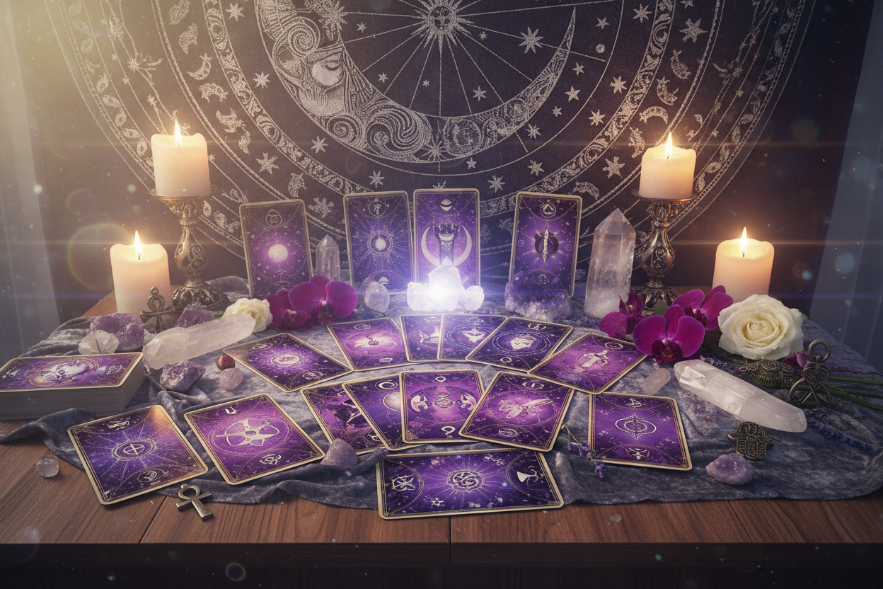 Spiritual Guidance Reading